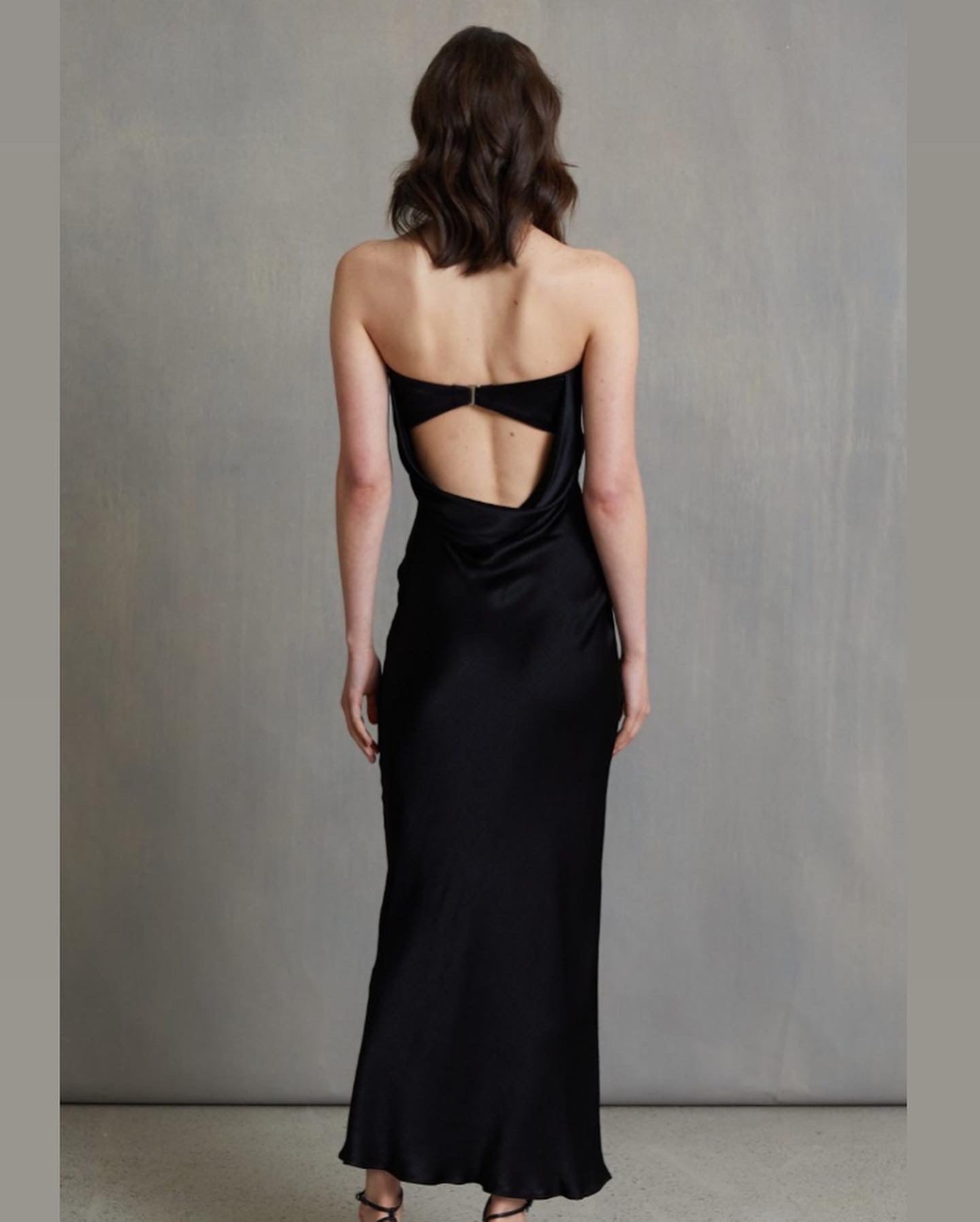 Moon Dance Strapless Dress