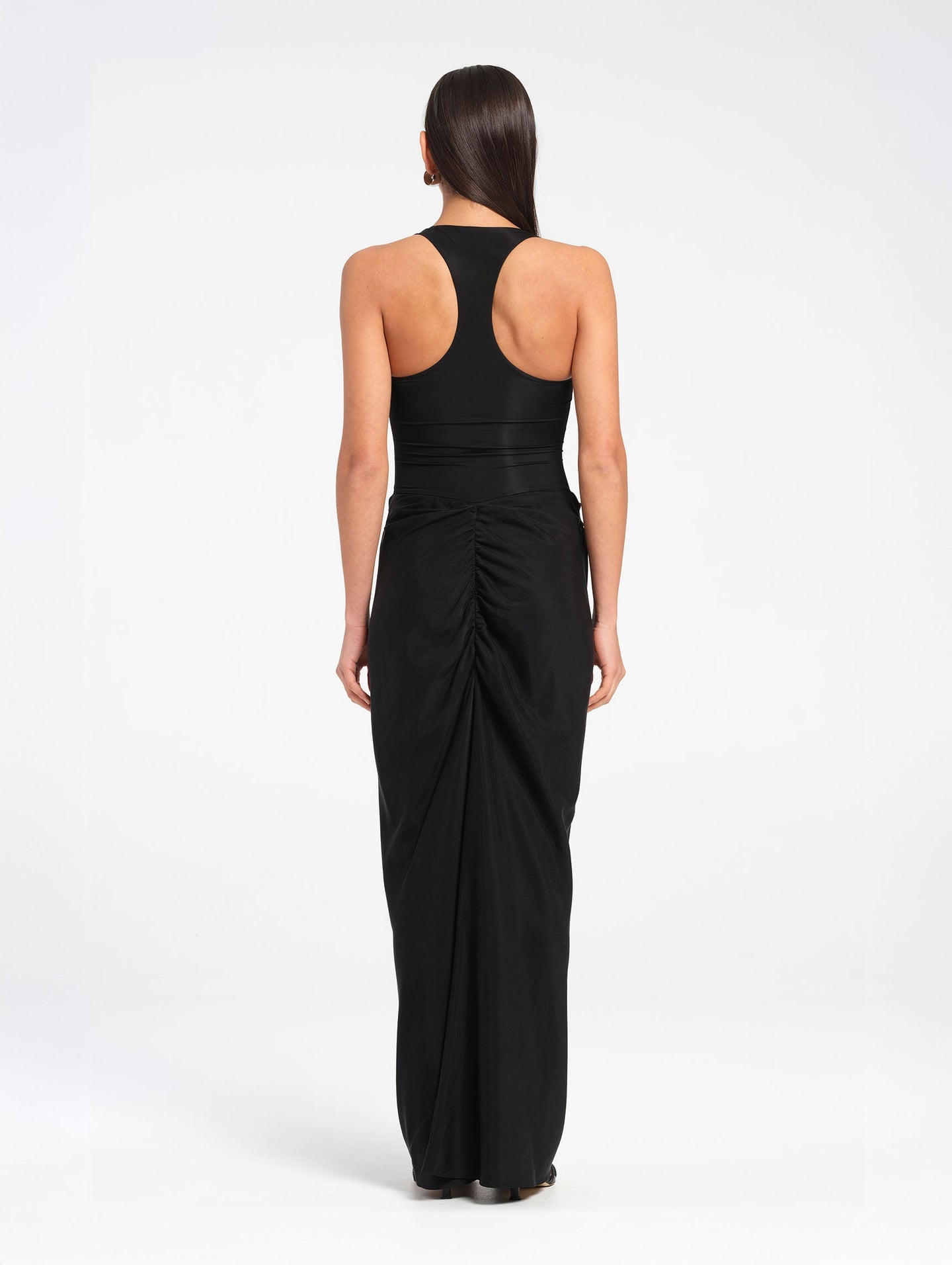 Jade Maxi Dress - Black