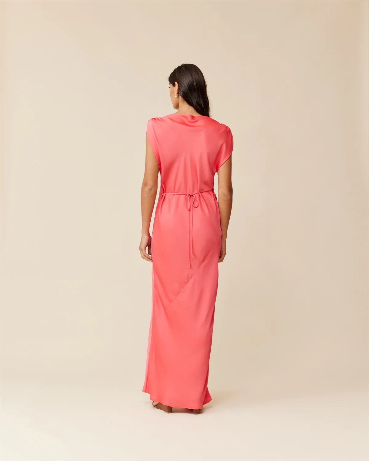 Liam Tilt Dress - Rosie