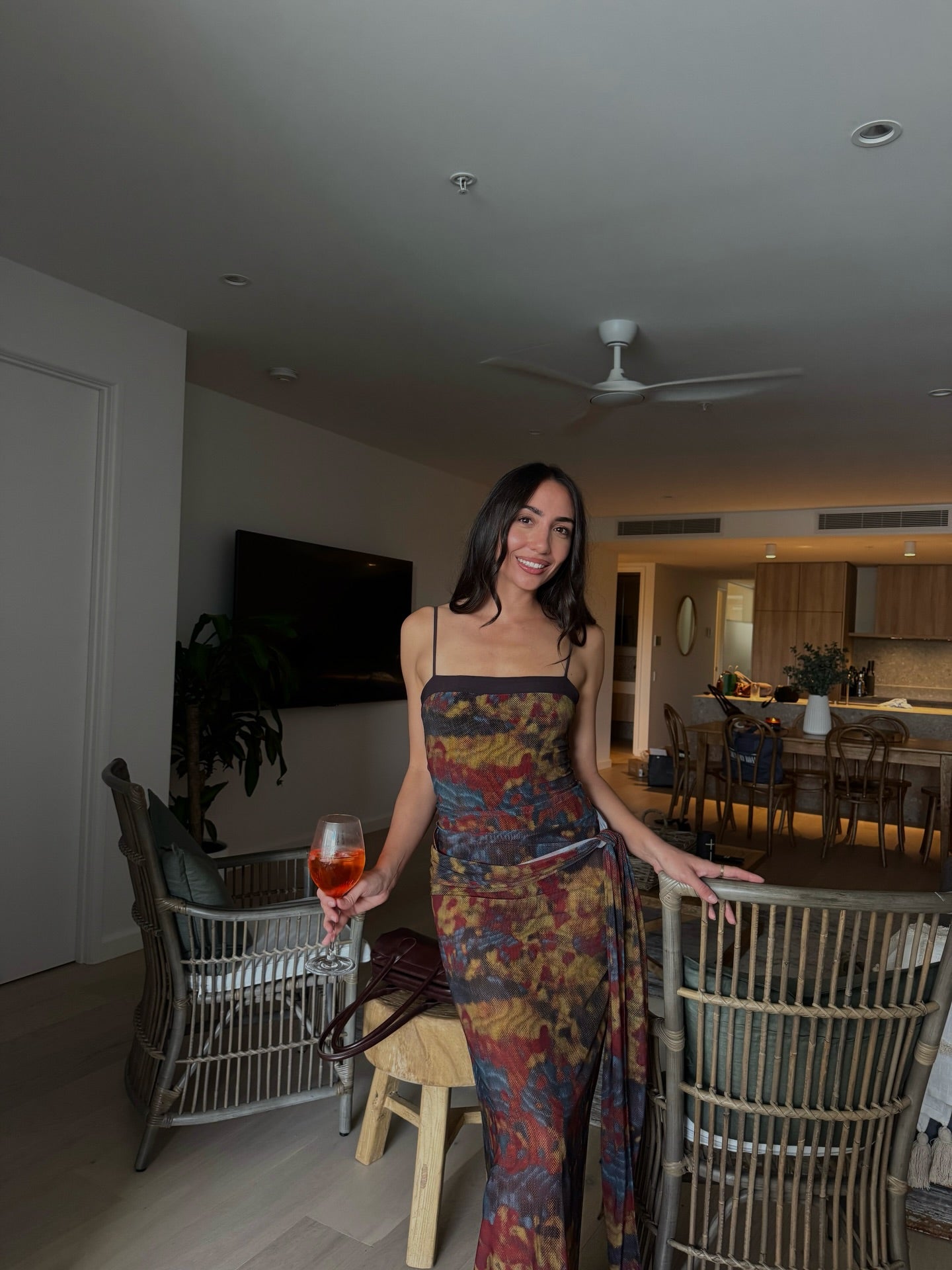 Suki Maxi Dress