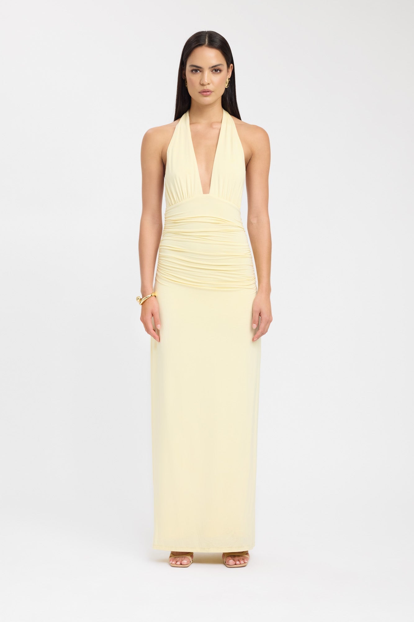 Leni Maxi Dress - Sunlight