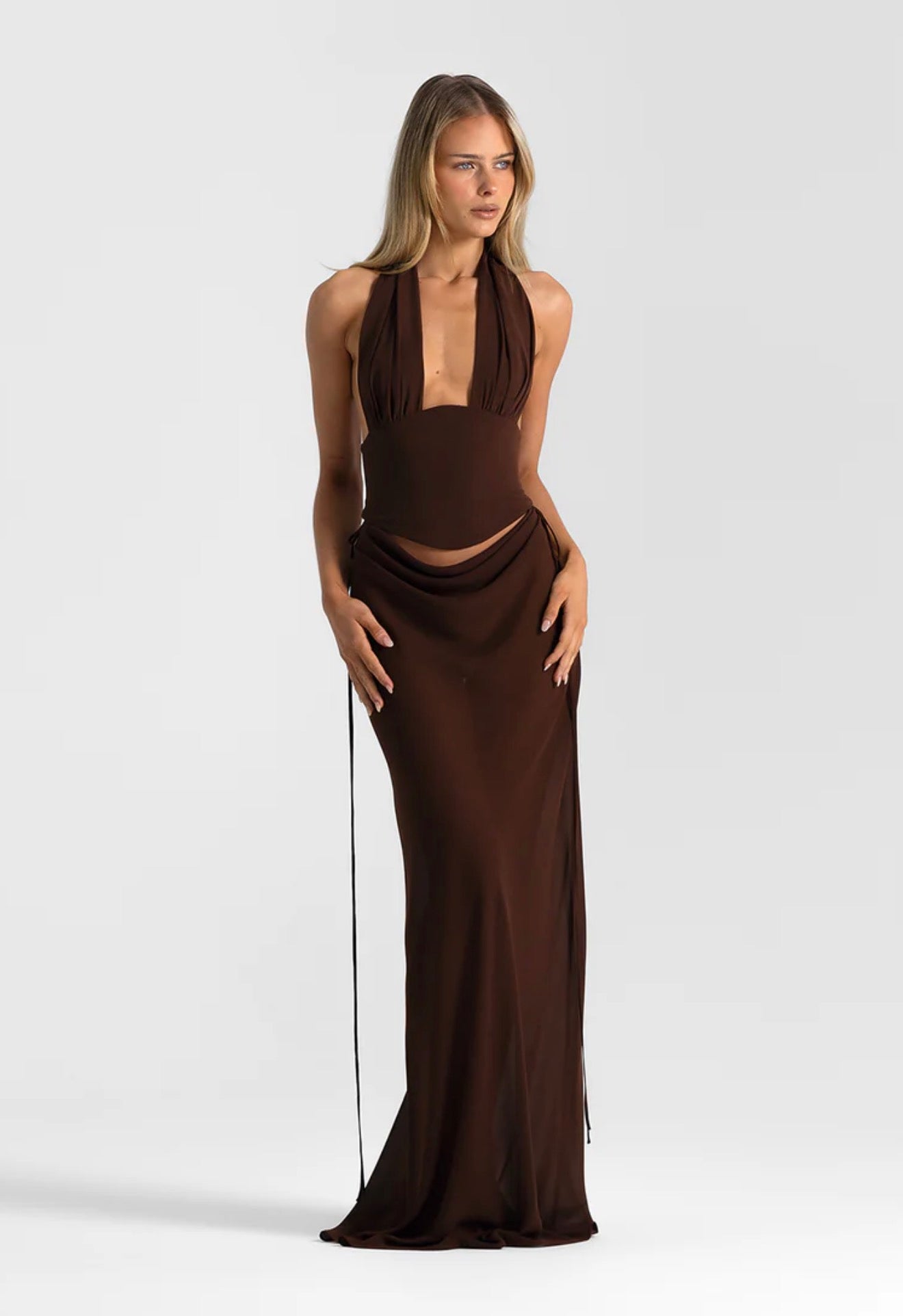 Natalie Rolt Bronte Top & Allira Skirt
