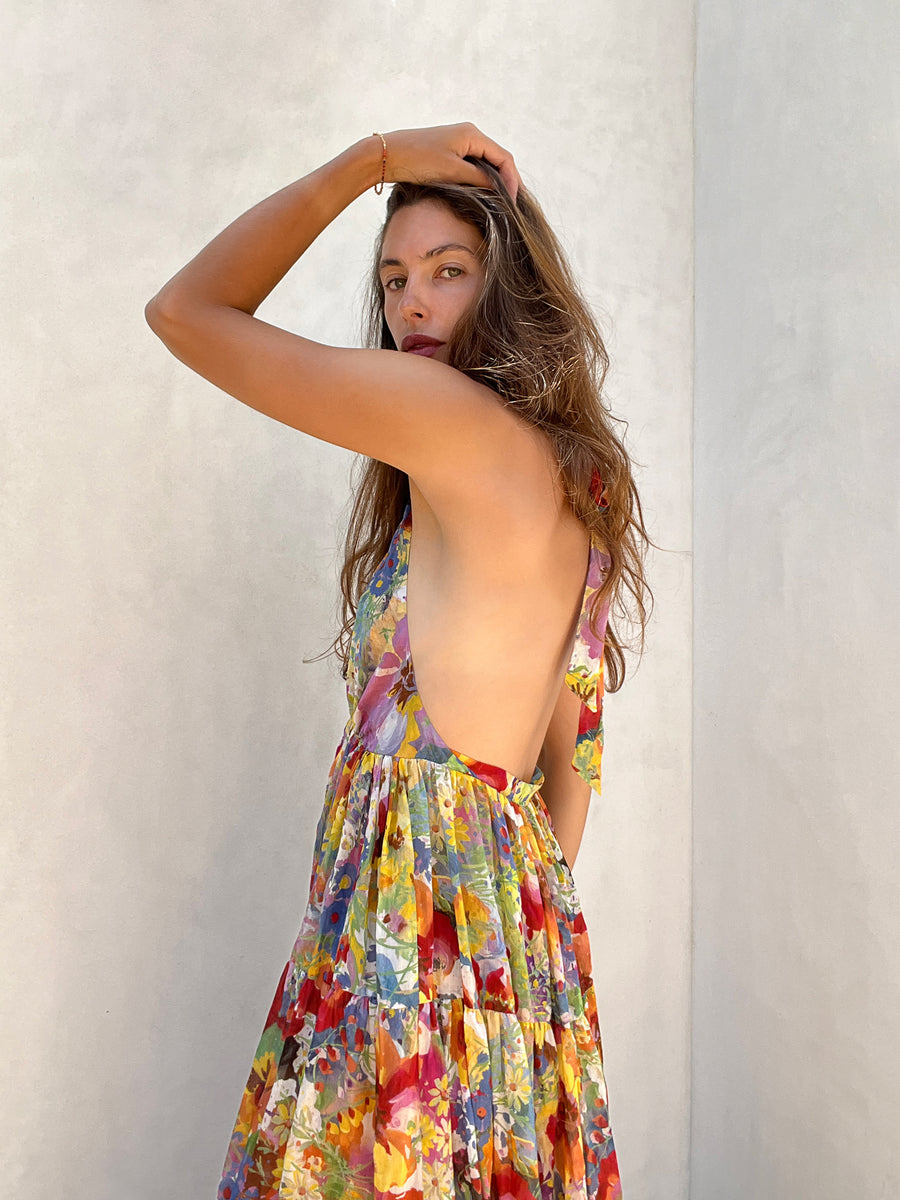 Forever and Always Dress - Flowerbomb