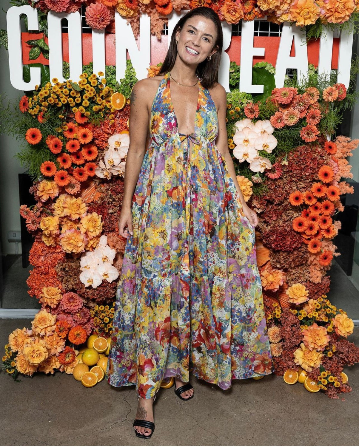 Forever and Always Dress - Flowerbomb