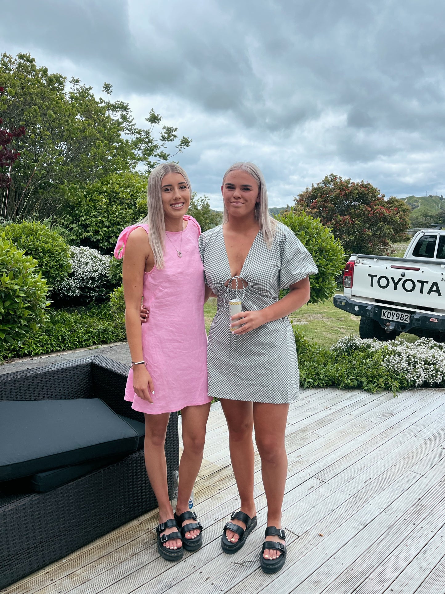 Mini Wilmer - Barbie Pink