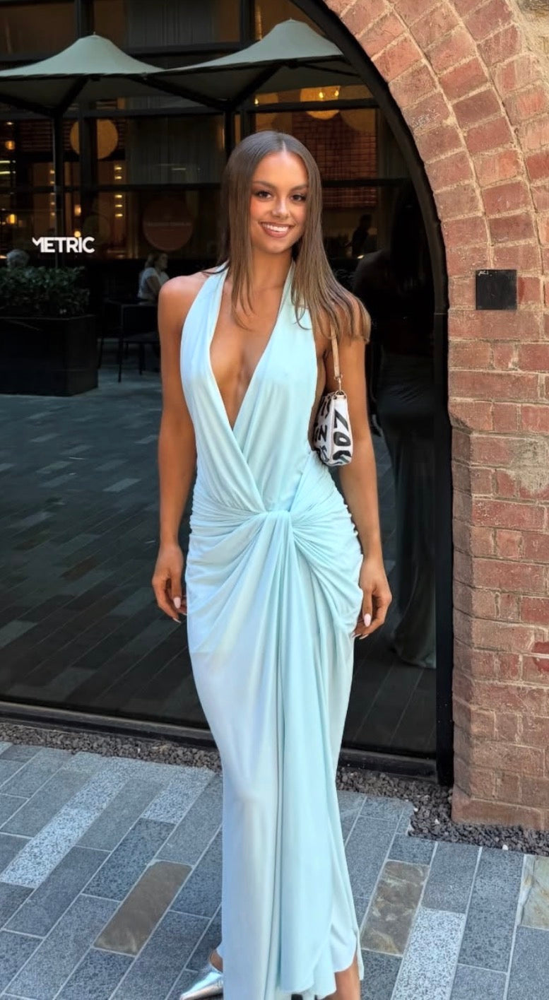 Clementine Twist Dress