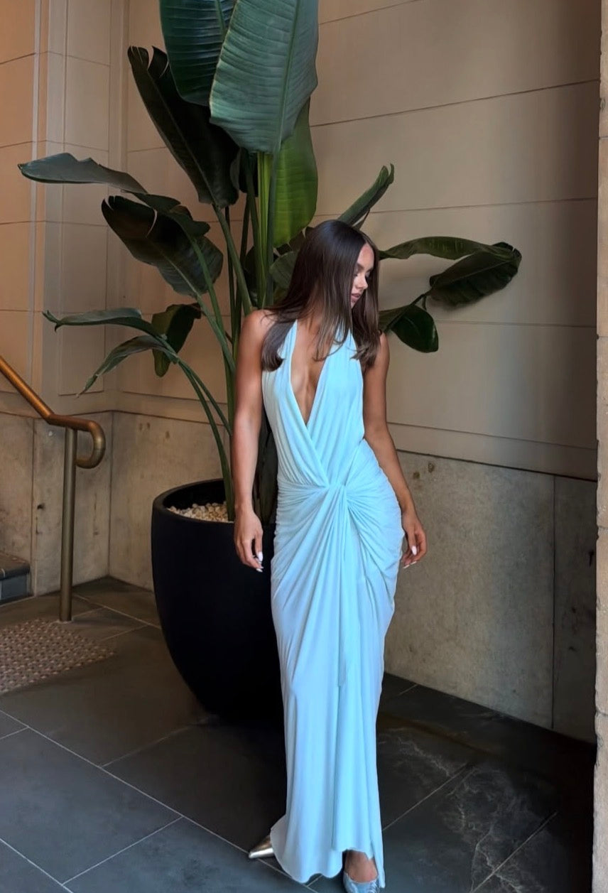 Clementine Twist Dress