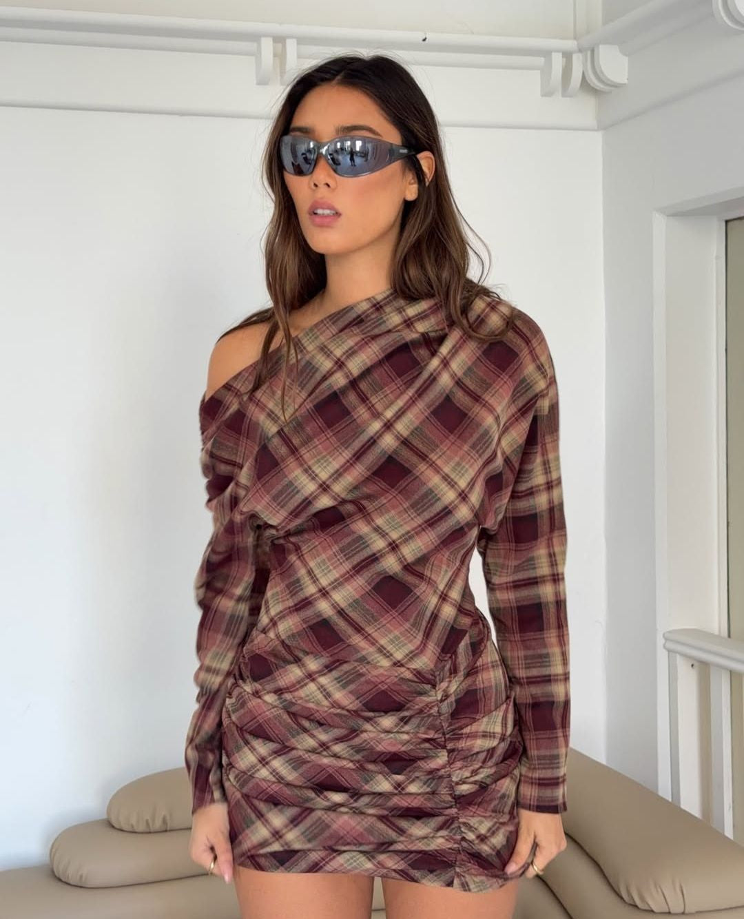 Hera Mini Dress