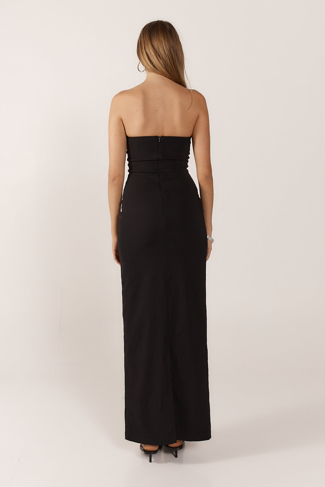 Margo Maxi Dress - Black