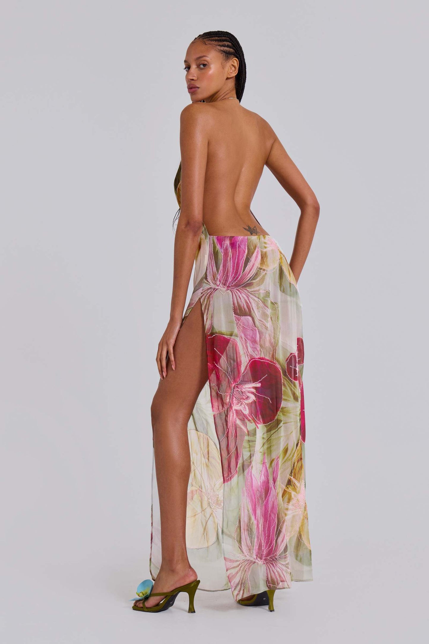 Dahlia Maxi Dress