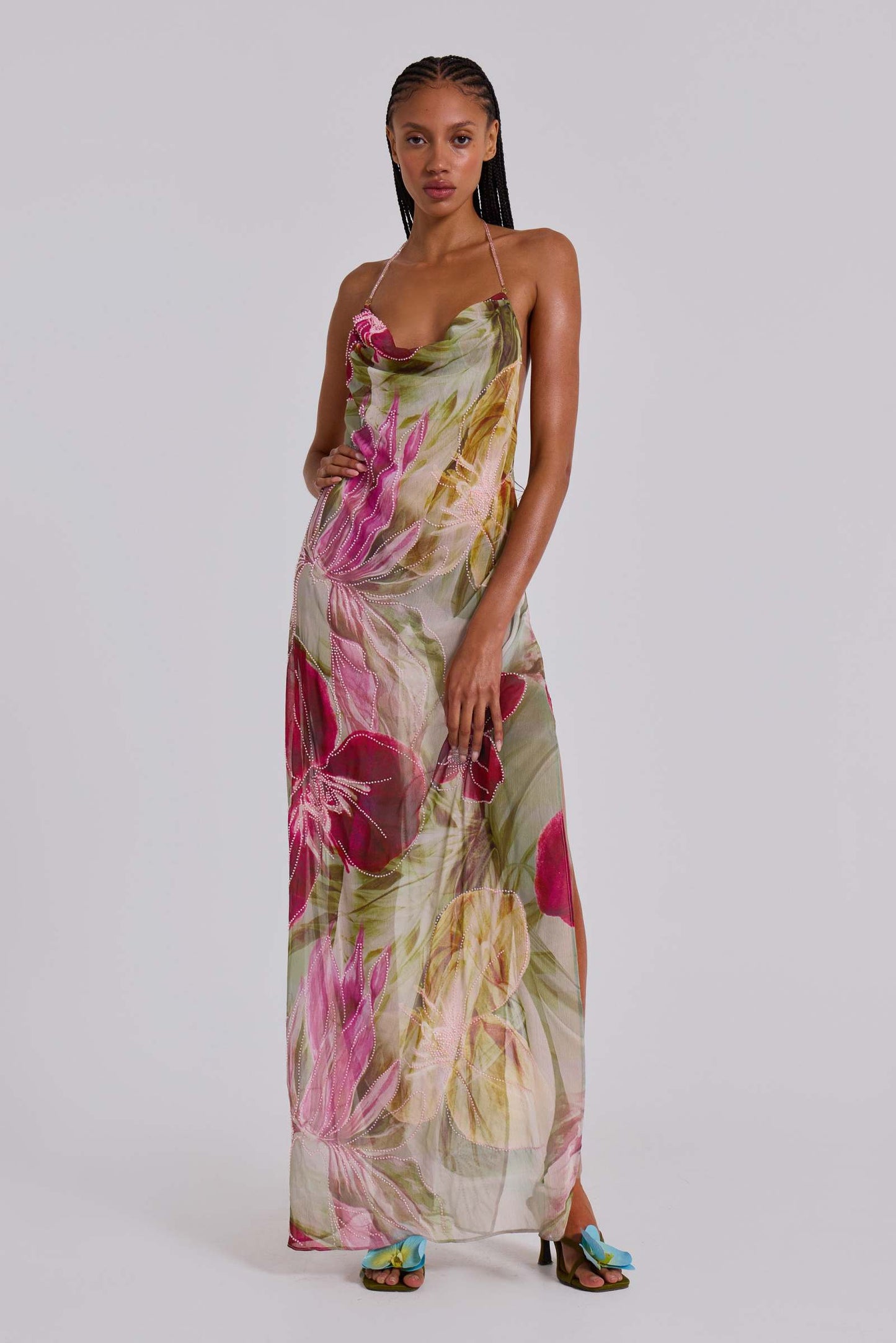 Dahlia Maxi Dress