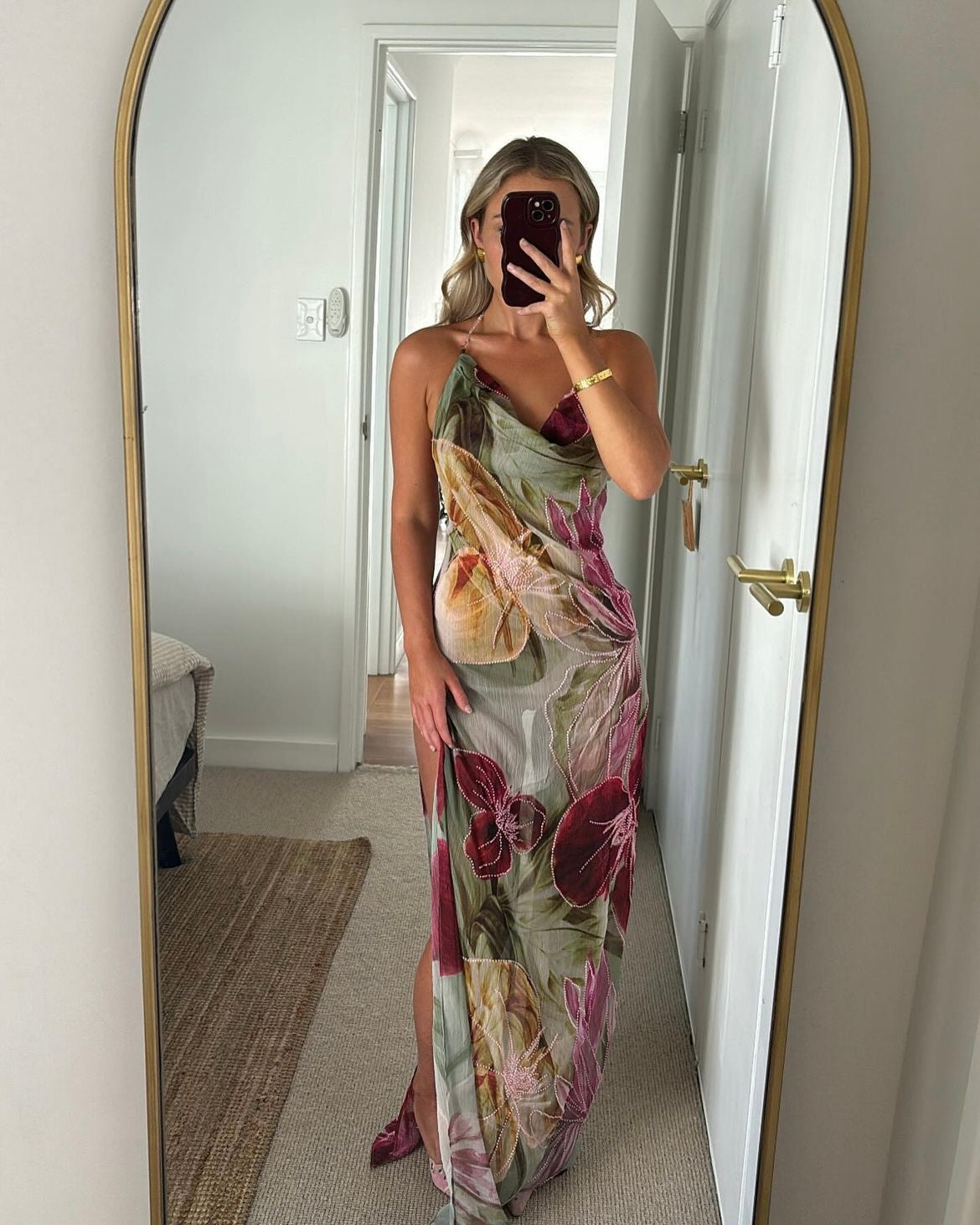 Dahlia Maxi Dress