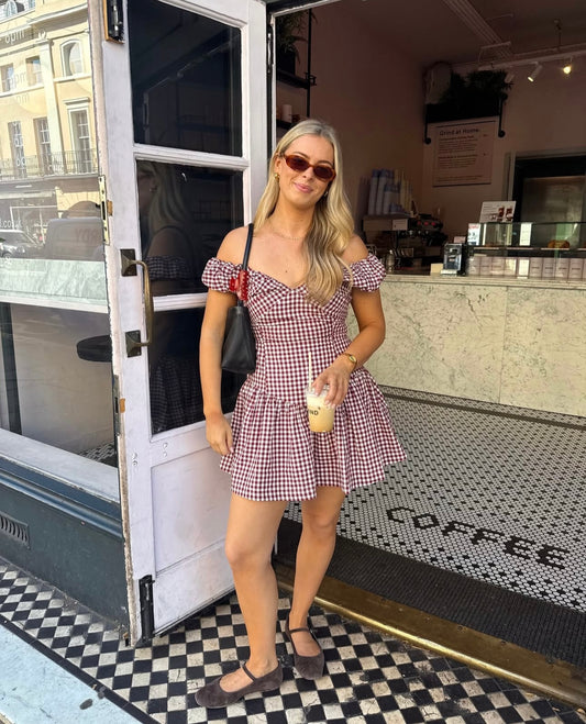 Selma Mini Dress