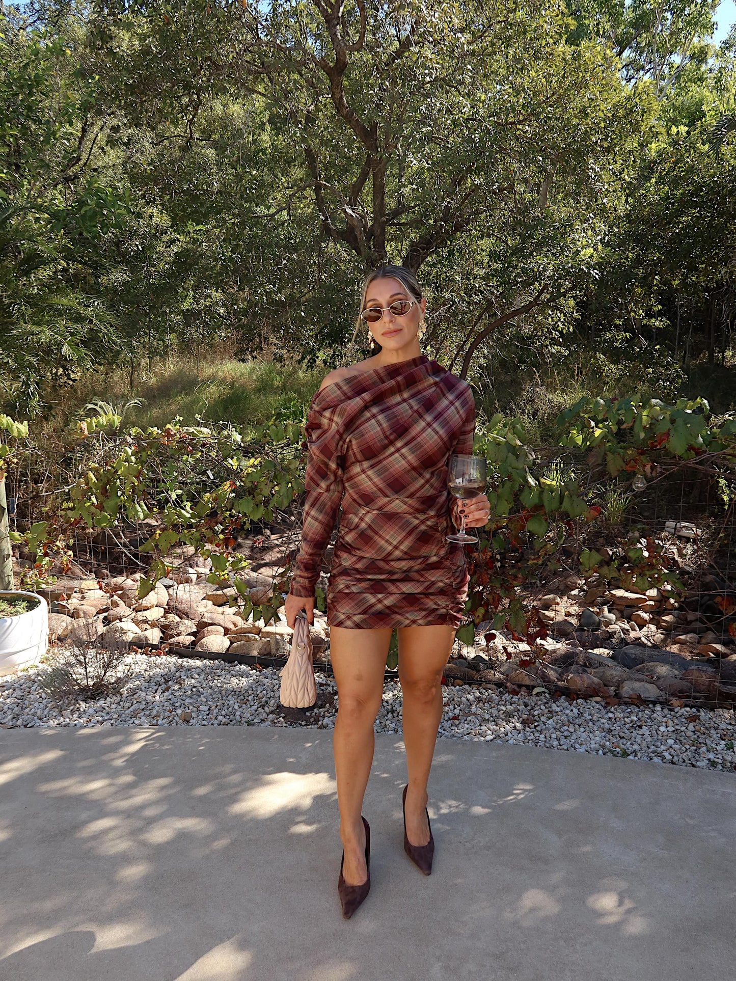 Hera Mini Dress