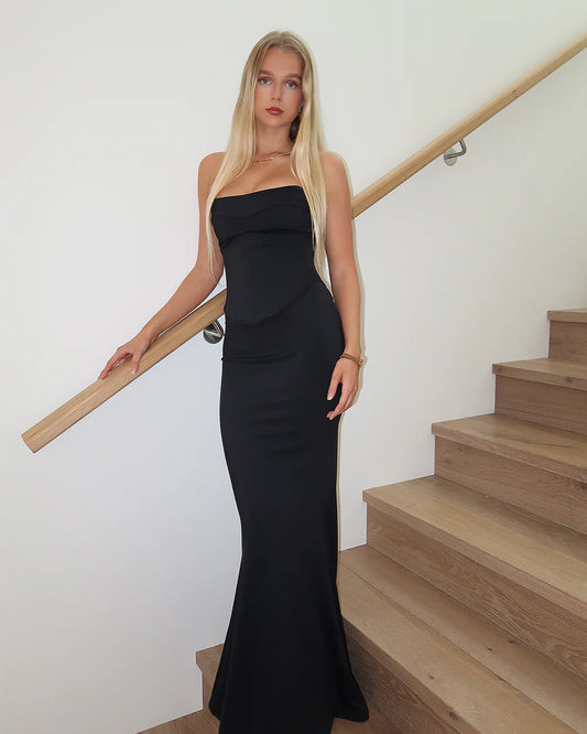 Louie Gown - Noir