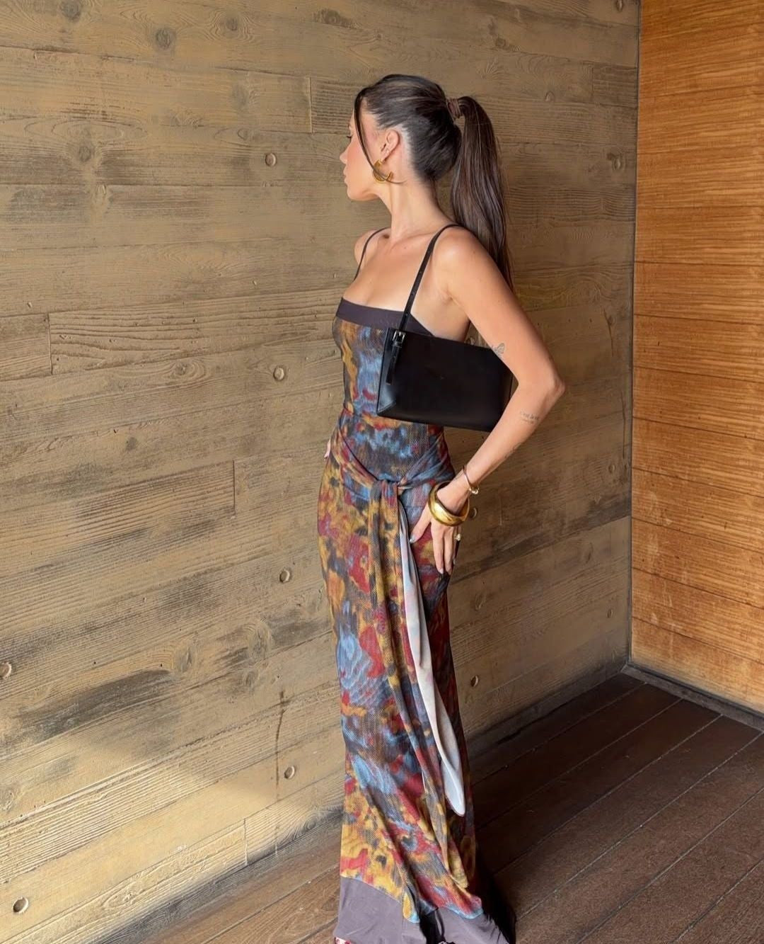 Suki Maxi Dress