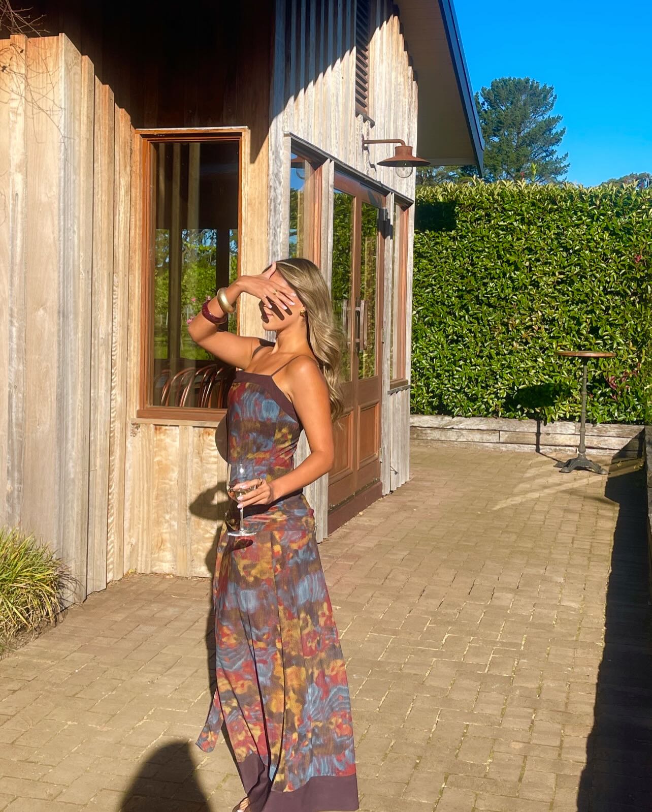 Suki Maxi Dress