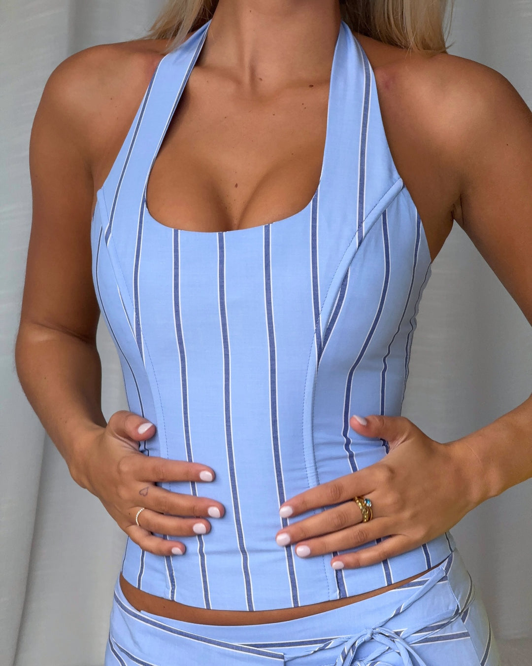 Sabrina Set - Bluebell