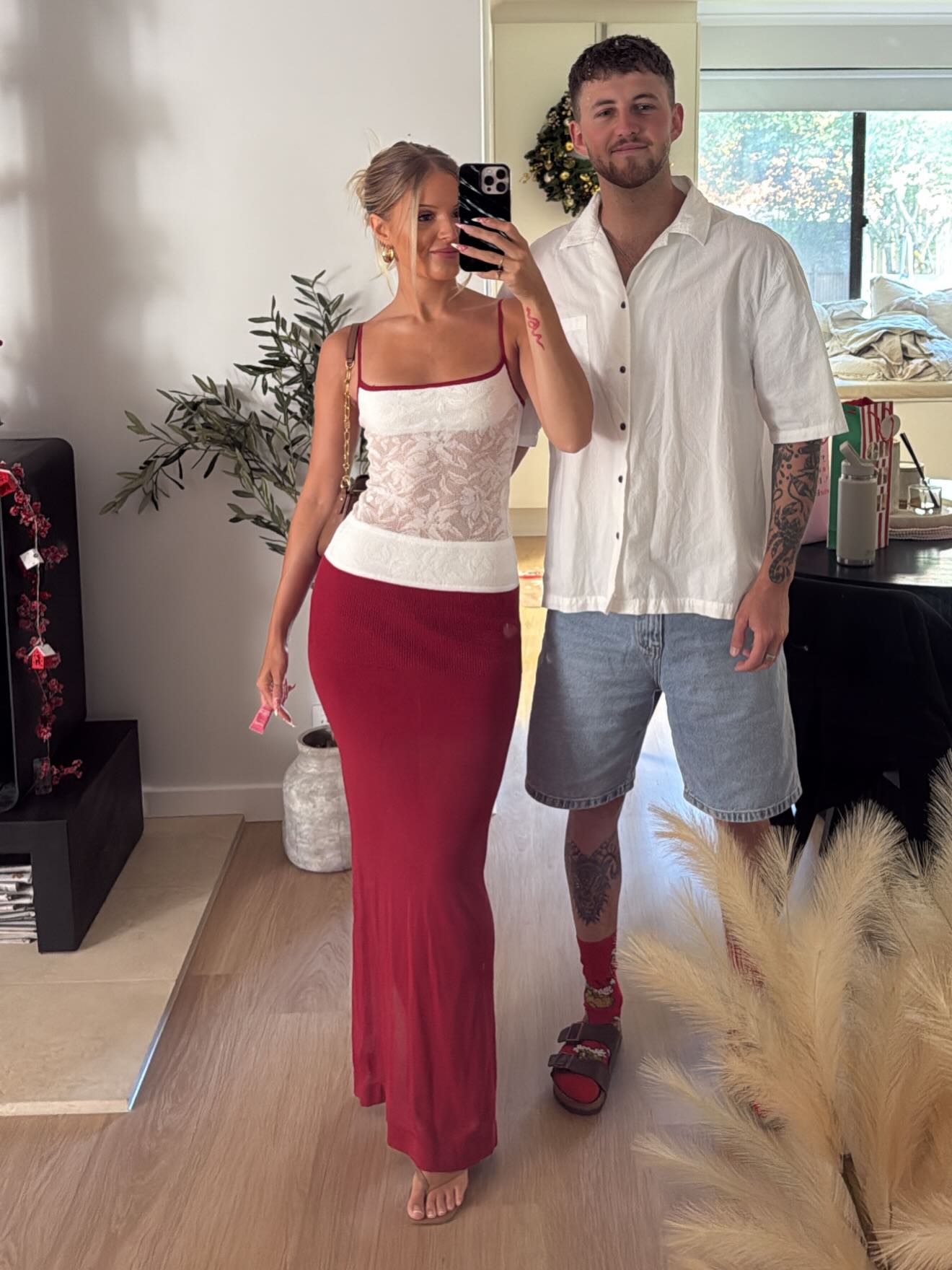 Alfie Knit Maxi Dress