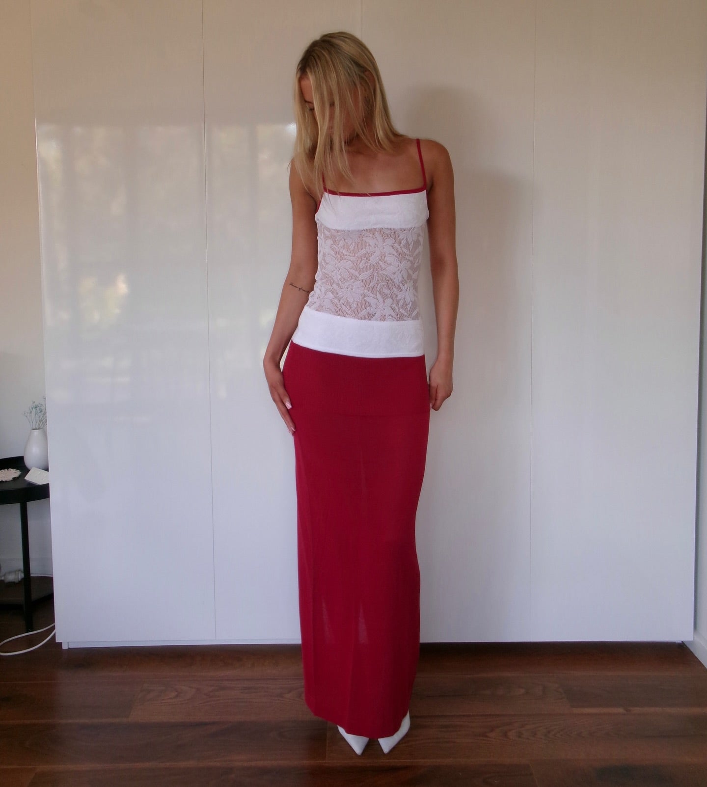 Alfie Knit Maxi Dress