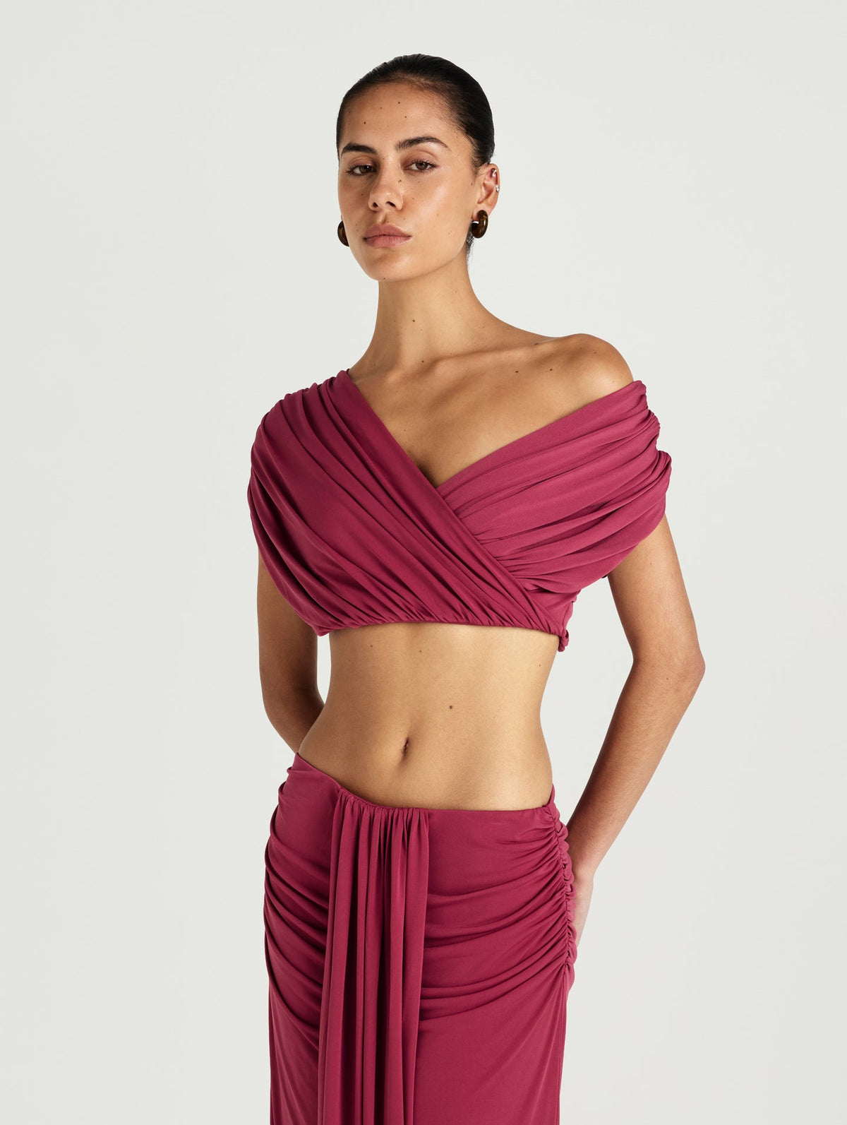 Celia Set - Rose Wine
