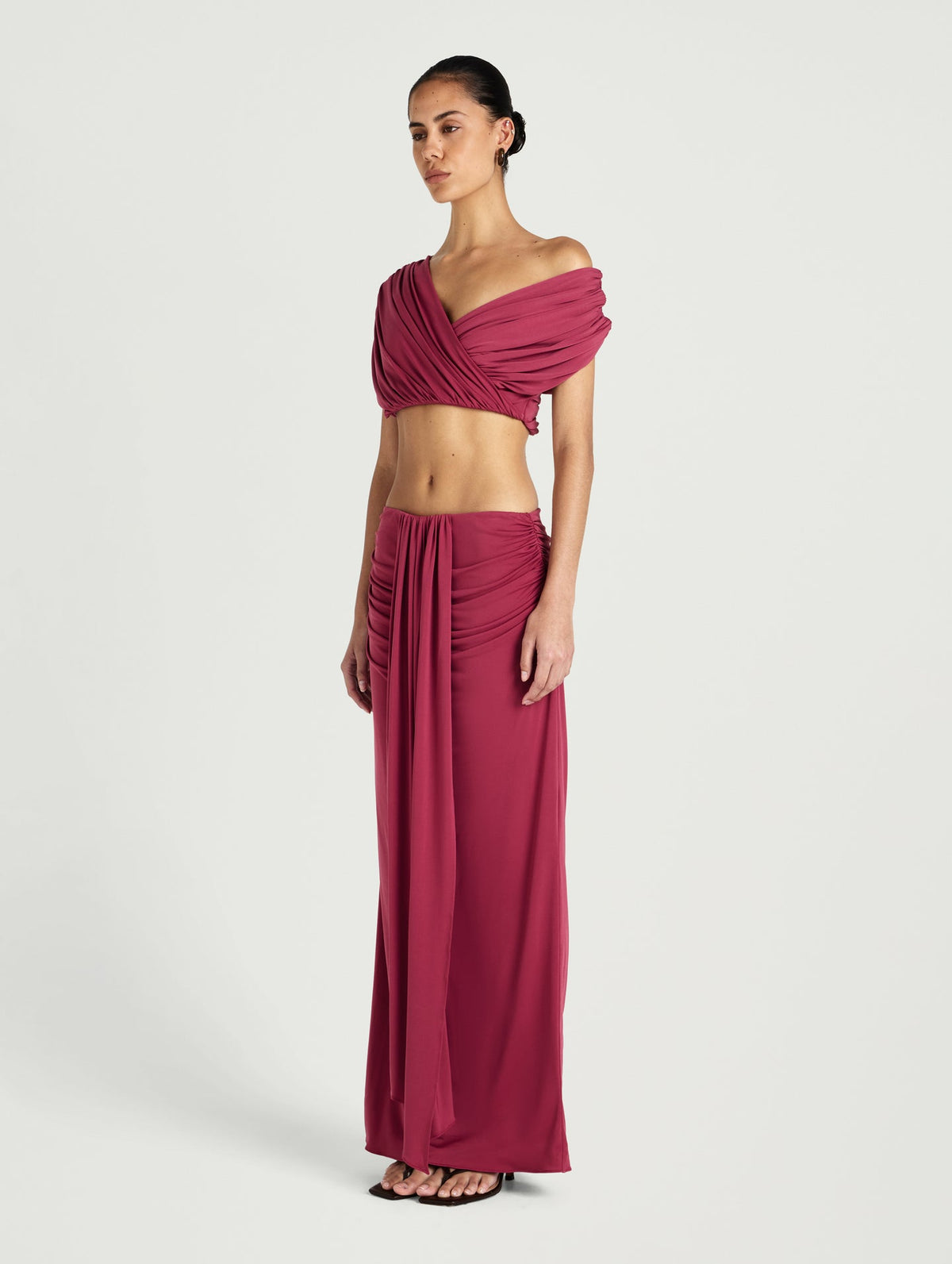 Celia Set - Rose Wine