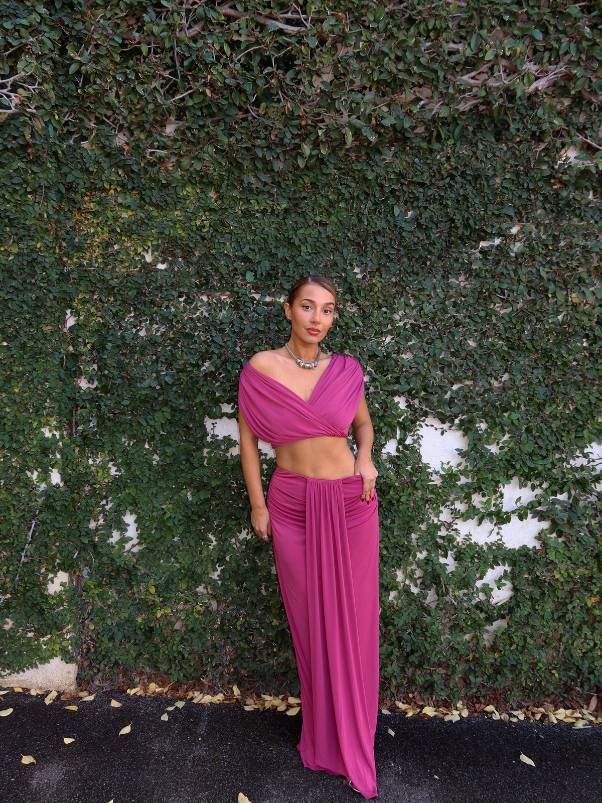 Celia Set - Rose Wine