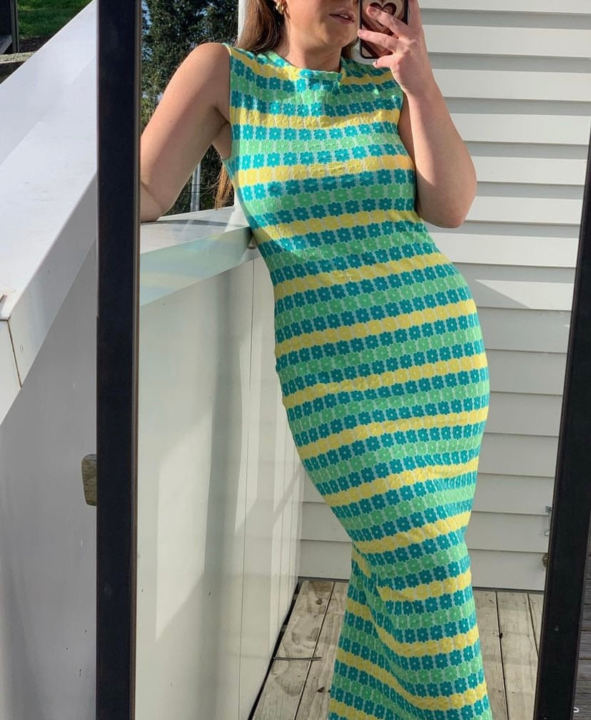 Goldie Knit Dress