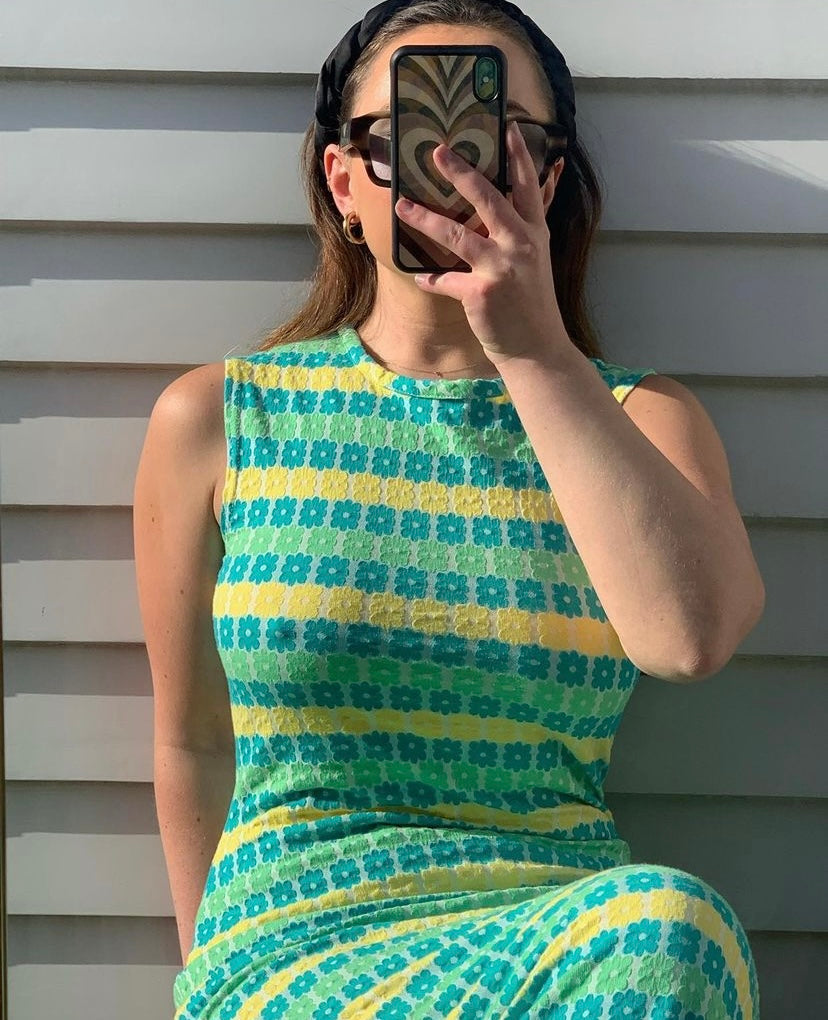 Goldie Knit Dress