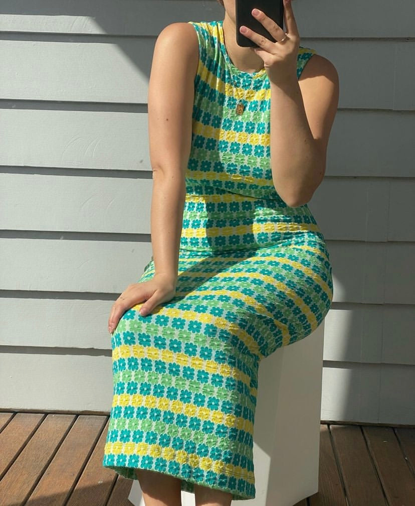 Goldie Knit Dress