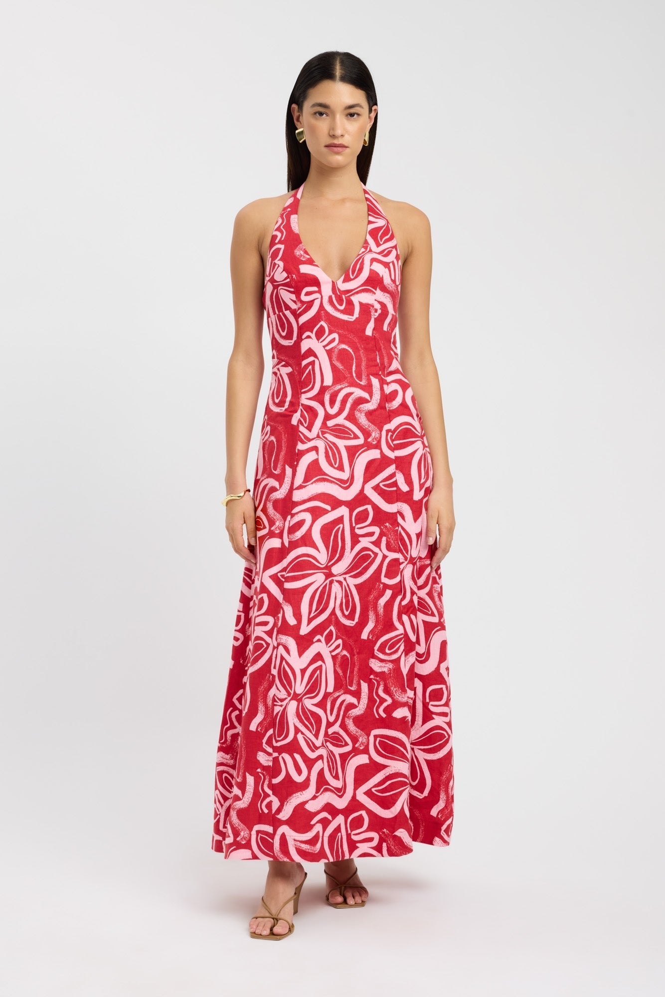 Soley Halter Dress Soley Halter Dress