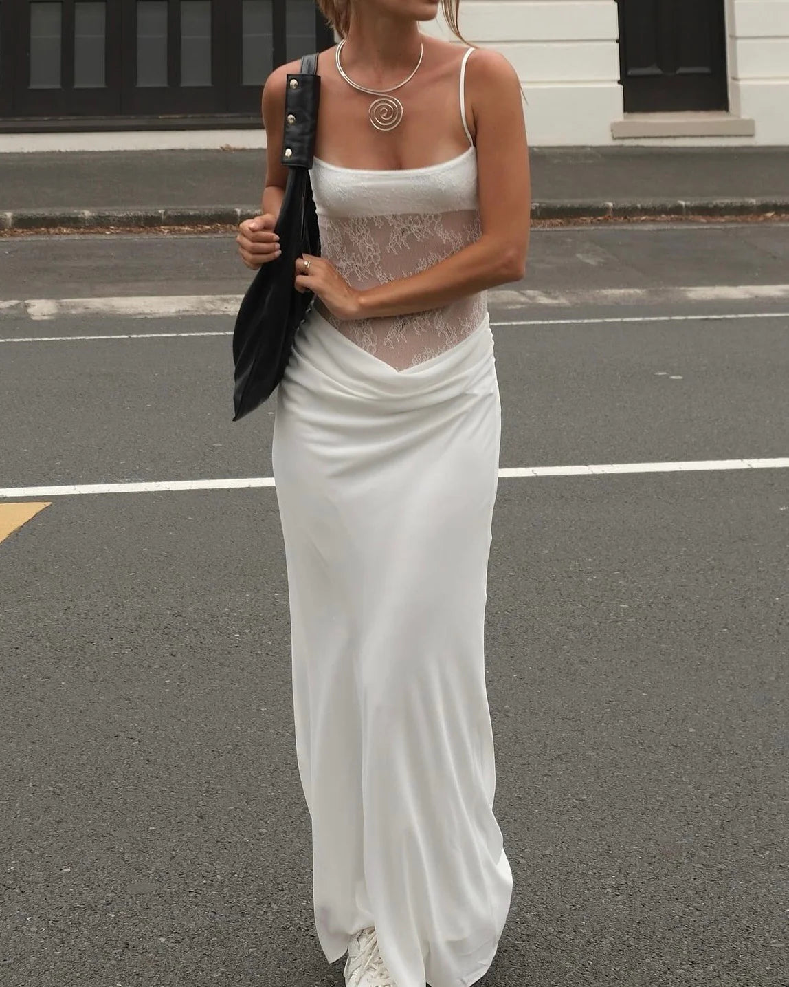 benni gabriel maxi dress Benni Gabriel Maxi Dress
