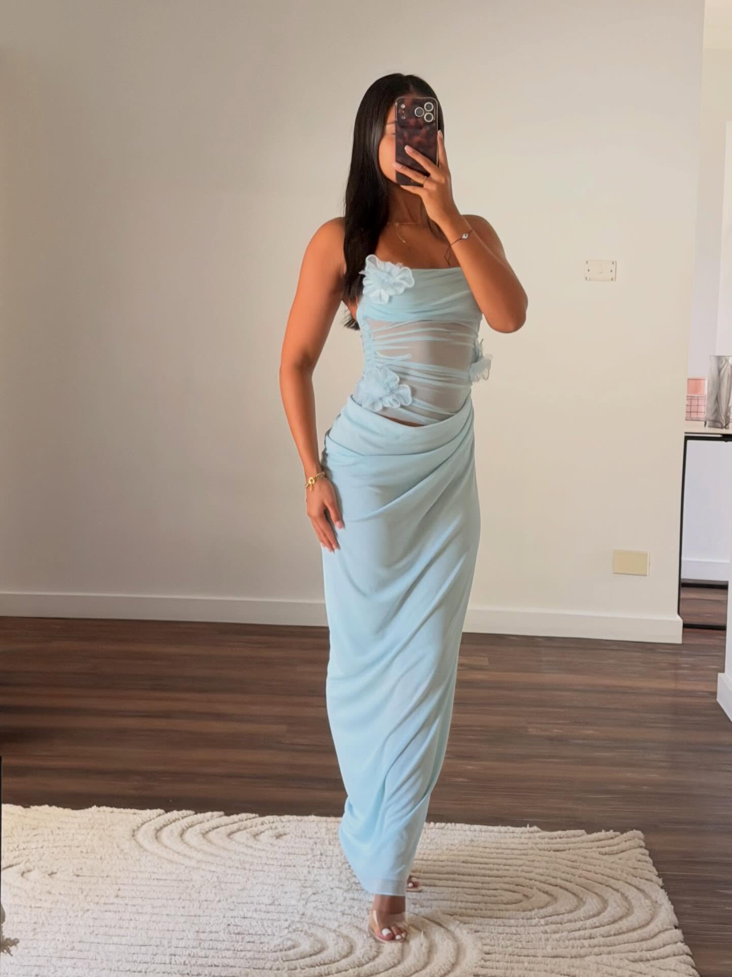 Florence Maxi Dress