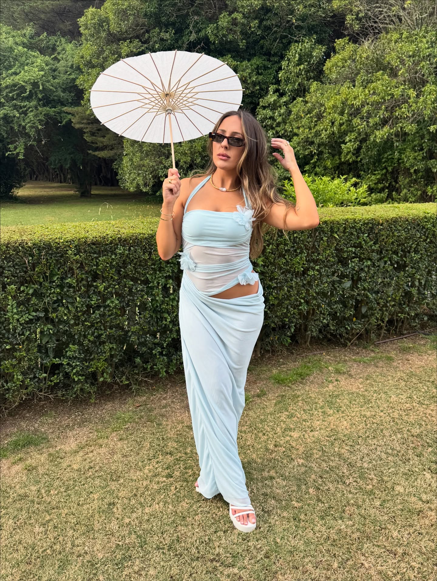 Florence Maxi Dress