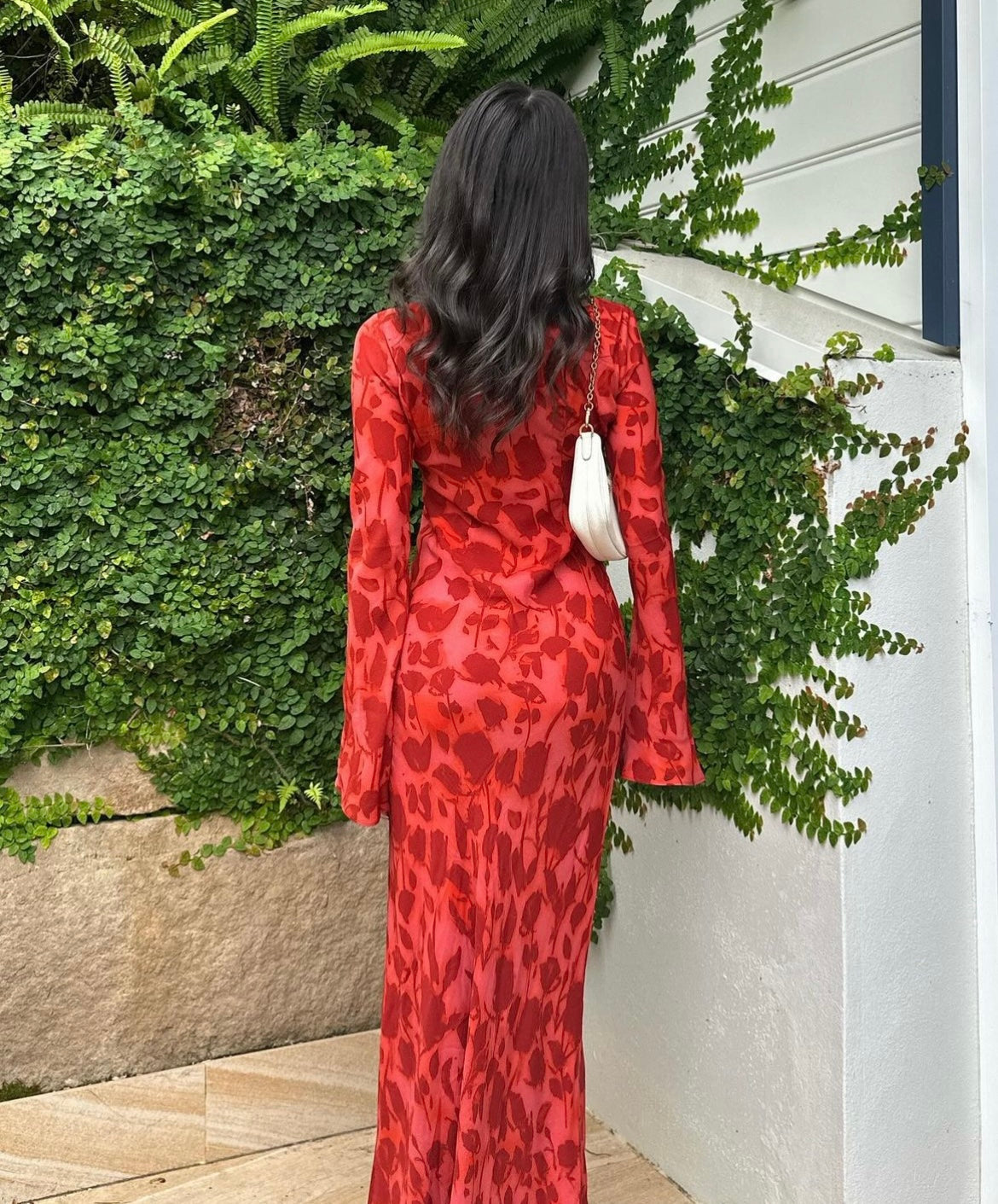 The Gia Dress - Havana sarahsrentals The Gia Dress - Havana sarahsrentals