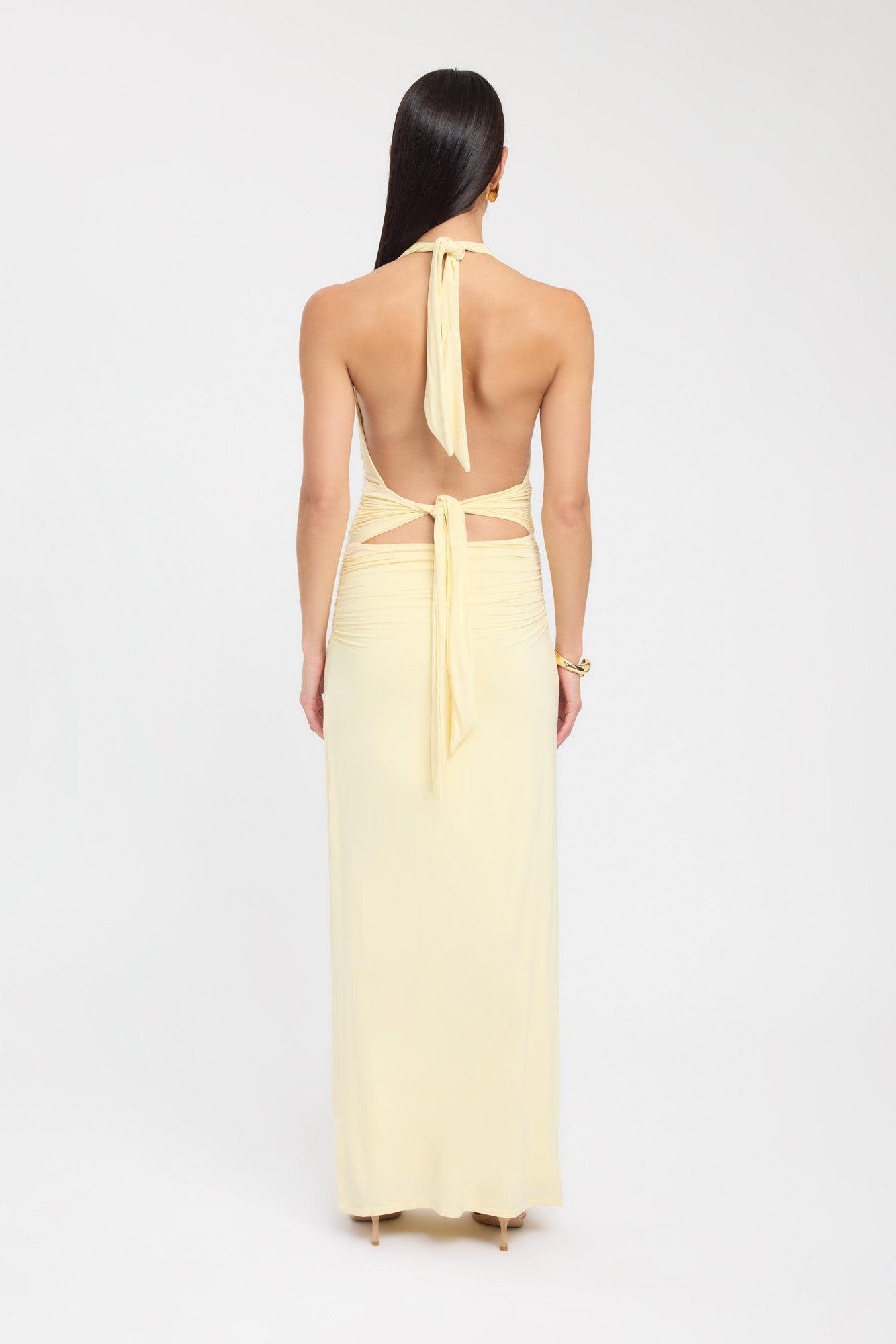 Leni Maxi Dress - Sunlight