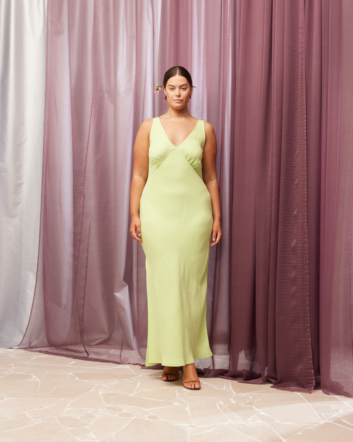 Esmerelda Slip Dress