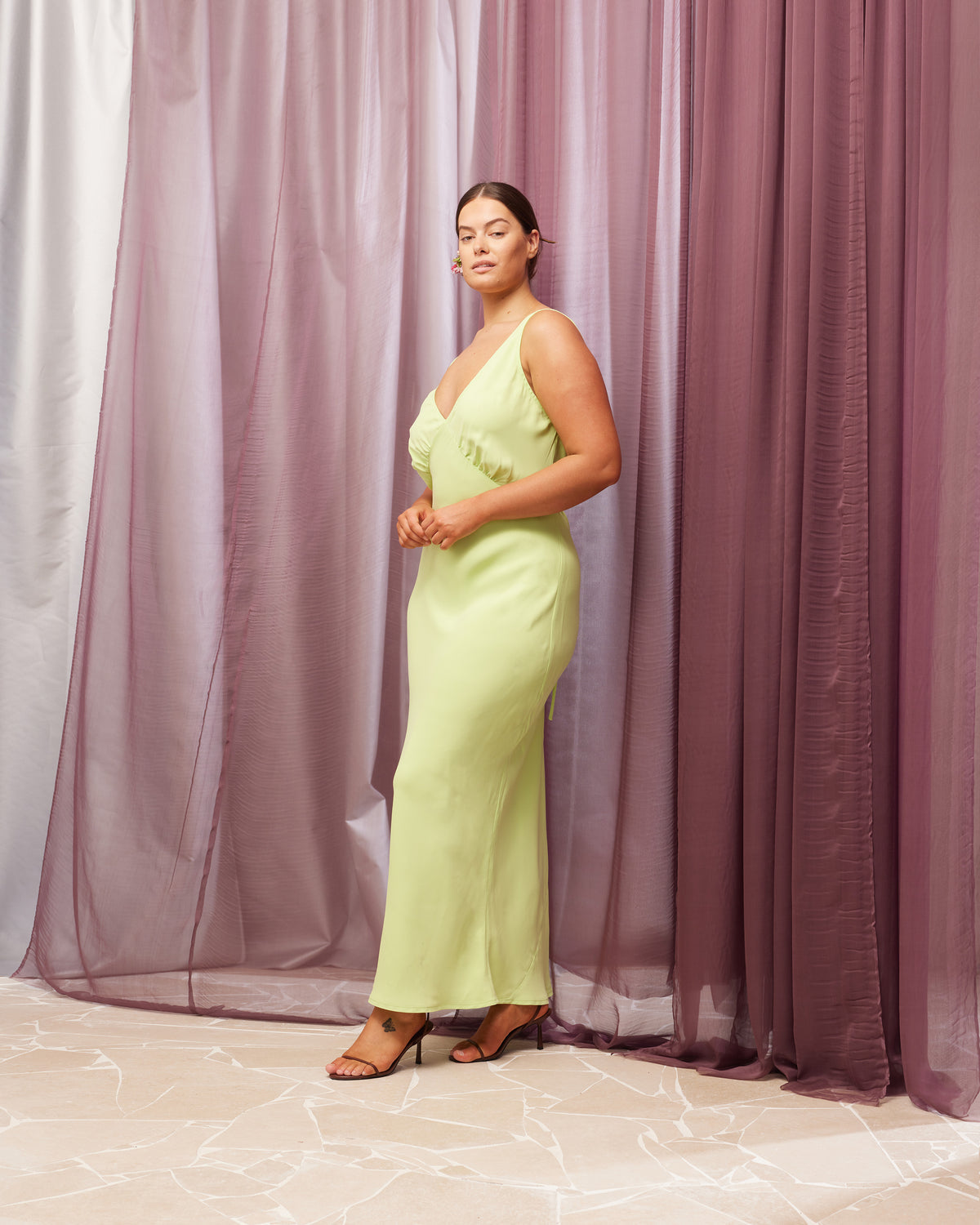 Esmerelda Slip Dress