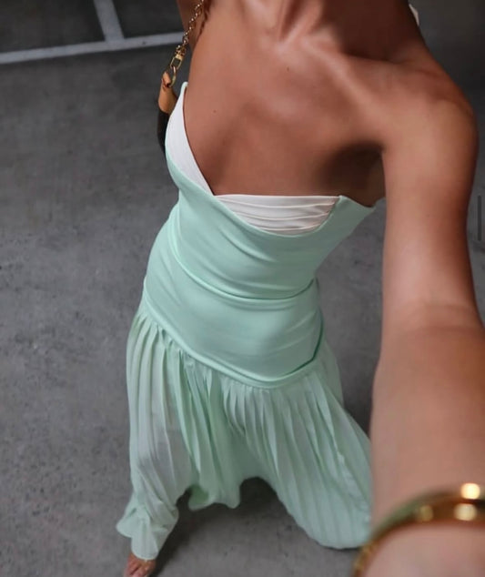 Nicolette Gown