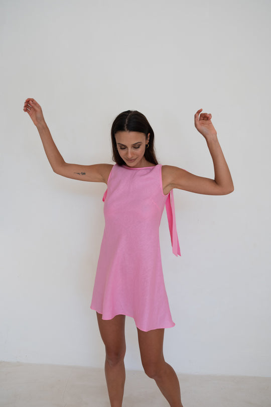 Mini Wilmer - Barbie Pink