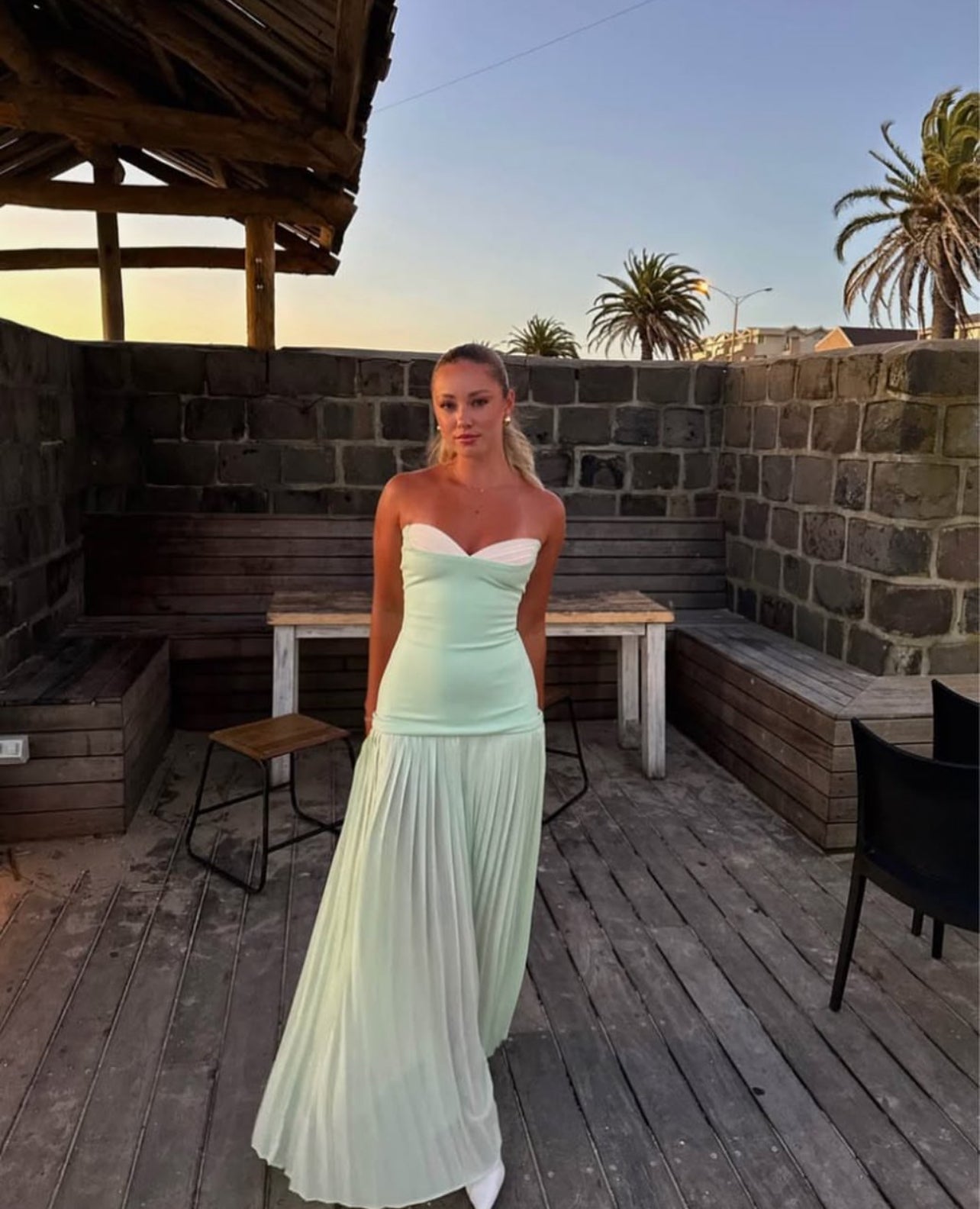 Nicolette Gown