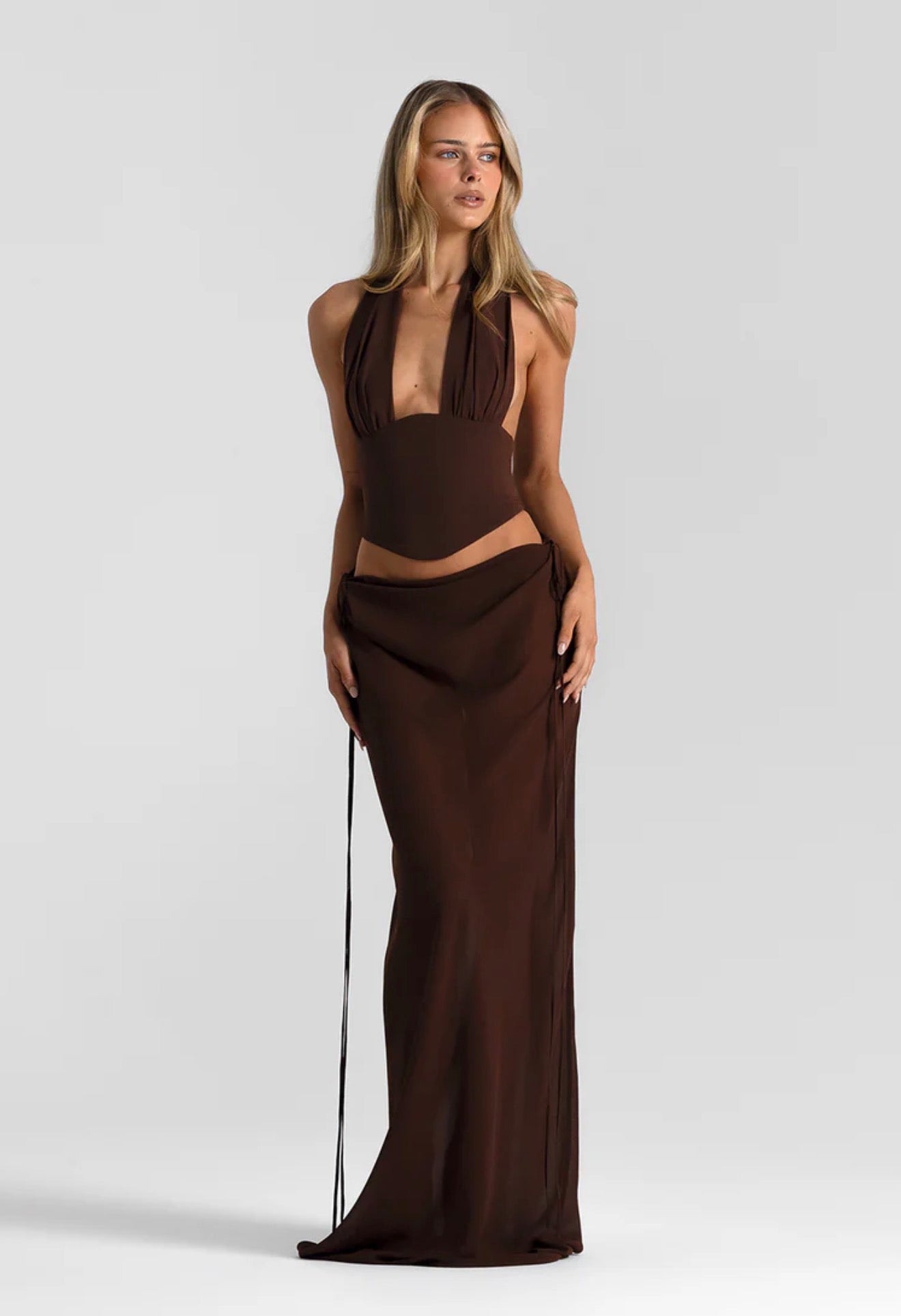Natalie Rolt Bronte Top & Allira Skirt