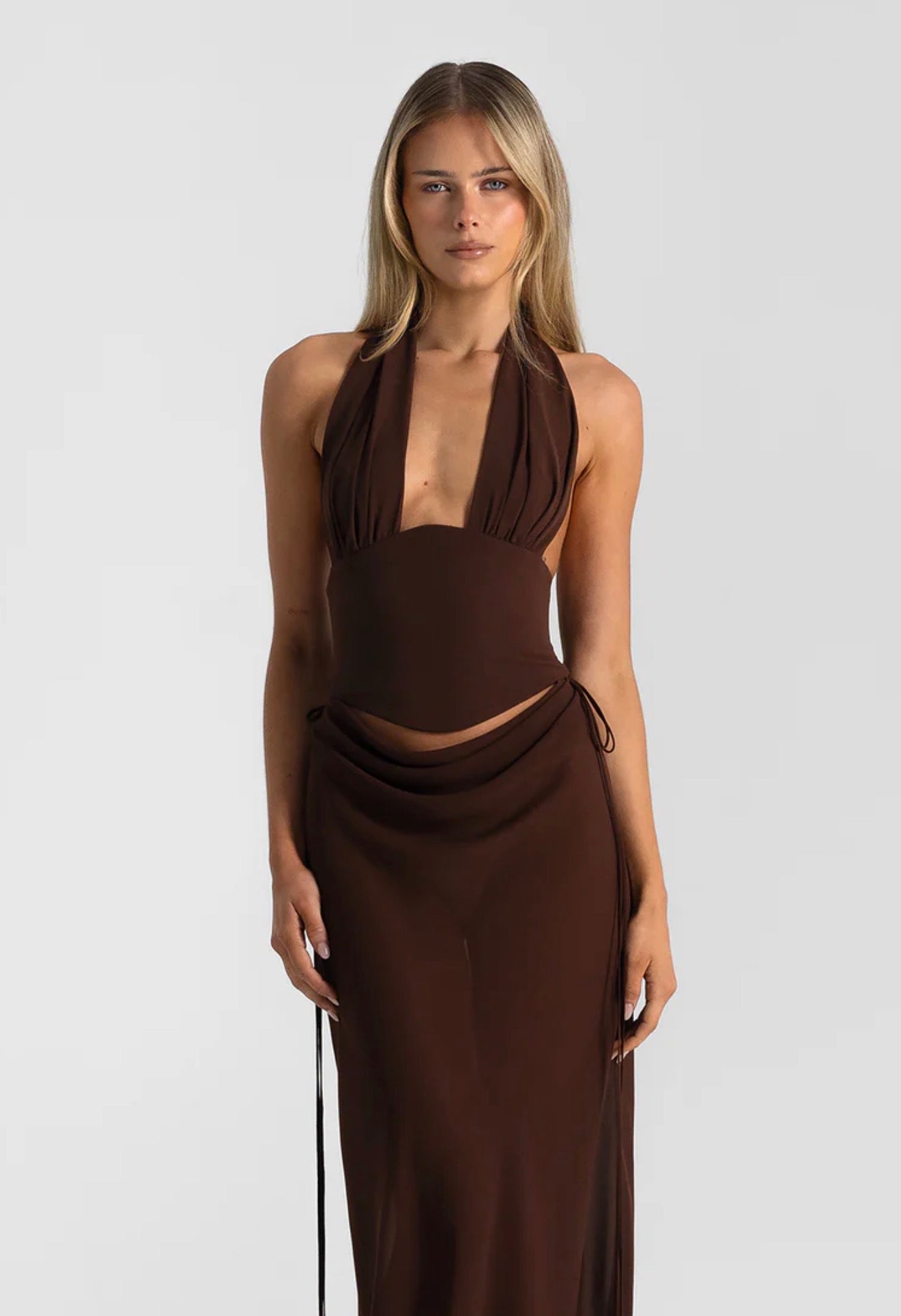 Natalie Rolt Bronte Top & Allira Skirt
